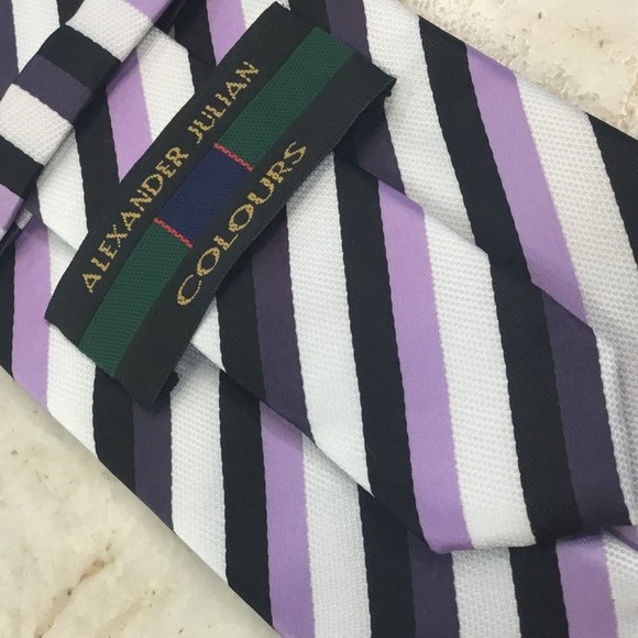 ALEXANDER JULIAN TIE - Picture 5 of 7